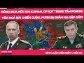 Download Lagu NÓNG: Nga hốt 50% Kupian, úp sọt trung tâm Porok! Vừa ngả bài chiến cuộc, Putin bị Chăm gạ gặp gấp!