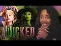 Lagu WICKED FOR GOOD changed something in me .... | commentary/reaction