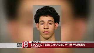 Second teen arrested in murder of Danbury man