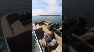 We never pass on a chance to get “On the boat again”
