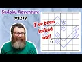 Sudoku Adventure - Headlock by James Kopp