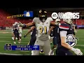 College Football 25 Highland Scotties Teambuilder Dynasty Episode 10 WK 11 Arizona