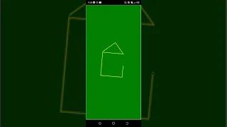 python project made a house using turtle libery programming boss