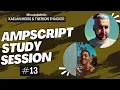 AMPscript Study Session Salesforce Marketing Cloud