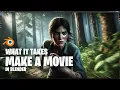 Make your first Movie in blender