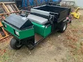 Cushman Truckster - Operation Controls