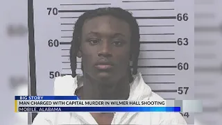 Wilmer Hall shooting suspect gets third capital murder charge