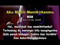 Download Lagu Kezia -  Aku Masih Memikirkanmu ( Lirik ) | Dan ku bertemu dia temaniku sepanjang waktu