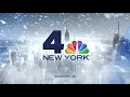 News 4 New York Storm Team 4 Nor Easter POP promo