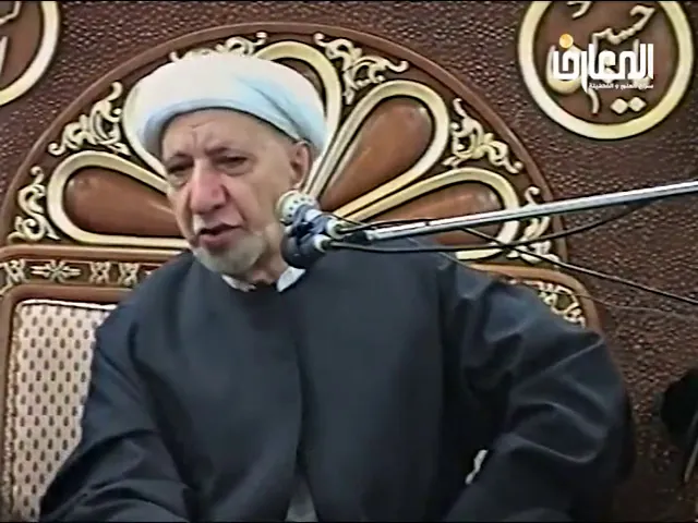 ⁣الحسين (ع) فكرة والفكرة لا تموت - الشيخ أحمد الوائلي