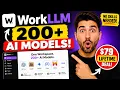 200 AI Models in One Workspace Here s What I Found