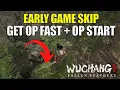 Wuchang Fallen Feathers - Get OP Fast with This Early Game Skip 100 Walkthrough Guide