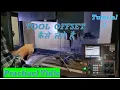 Vmc operating fanuc Control Vmc Machine programming how to run program on VMC Work offset hindi