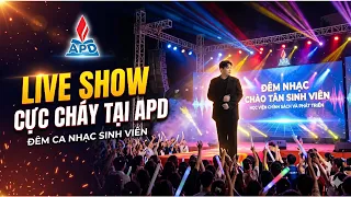 Full kho nhạc bản quyền khi đi hát | Đi diễn cùng với Andiez nhé - tập 3