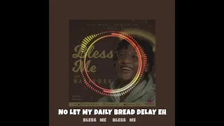 bless me ft hali toks official lyrics video 