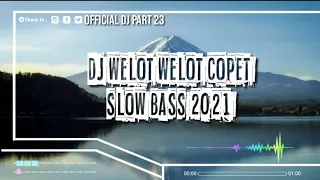 Download DJ Welot Welot Kang Copet Full Bass MP3
