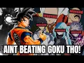 Why Base Goku Is FAR Stronger Than You Think And Why He Slaps Pretty Much Everyone