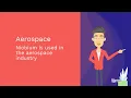 Summary of applications of the element Niobium in life Part 1 Interesting Chemistry
