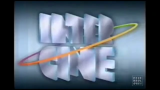 Primeira votação do Intercine (1996) - Stanley e Íris, C I A II - Missão Alexa e Instinto selvagem