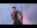 Cesare Cremonini "Ora Che Non Ho Più Te" Live at "Stadio Olimpico" Roma 17.07.2025