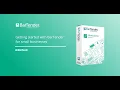 Getting started with BarTender for small businesses creating a nutrition label
