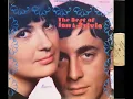 FOUR STRONG WINDS , IAN & SYLVIA , 1968 VINYL LP