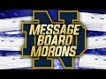 Notre Dame Football Message Board Morons