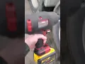 Mac impact wrench vs Milwaukee impact wrench removing semi truck lug nuts comparison