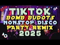Download Lagu BEST🔥TIKTOK TRENDING 2025 BUDOTS BOMB NONSTOP DISCO PARTY REMIX | DJ Junrex Remix