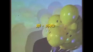 Download bts - dimple [slowed down]彡 MP3