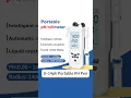 Download Lagu PH865\u0026866 Digital Portable pH Meter 0.1 Level Manual Warm-up Accurate pH Tester #lab#phmeter
