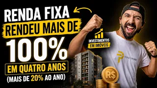Minha CARTEIRA DE INVESTIMENTOS em IMÓVEIS