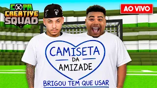 DIA 3 COPA CS 🏆 - BRIGAS E DISCUSSÕES!!