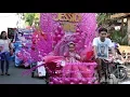 UN Day Parade in Malabon