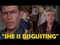 He Utterly Hated Frances Bavier Now We Know the Reason Why