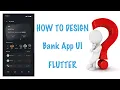 Flutter UI Challenge - Banking App