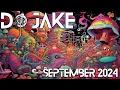 Download Lagu DJ JAKE - SEPTEMBER MIX - 2024 - PROGRESSIVE HOUSE - DENON DJ PRIME 4 +