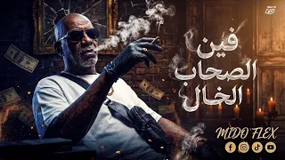 الخال   فين الصحاب                               فين الحب الي اتقال دندنها