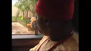 mr ibu sleeping on duty got sacked 48 hours after getting the same job nigerian comedy skits