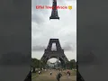 Download Lagu Eiffel Tower Miracle 🙂 #shorts