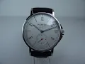 Nomos Glashütte Ahoi Neomatik 38 Datumreferentie 525 4K Bekijk recensie