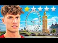 Lagu Ich teste die schlechtesten Touristen Attraktionen in London