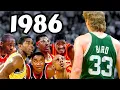 Download Lagu 1986 The Best Year Basketball Has Ever Seen