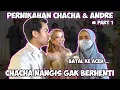 Download Lagu PERNIKAHAN CHACHA ANDRE.. Ricis Harus Ke Aceh.. ChaCha Nangis Ditinggal..