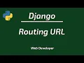 Python Django Web Development 2020 - Routing Url 2