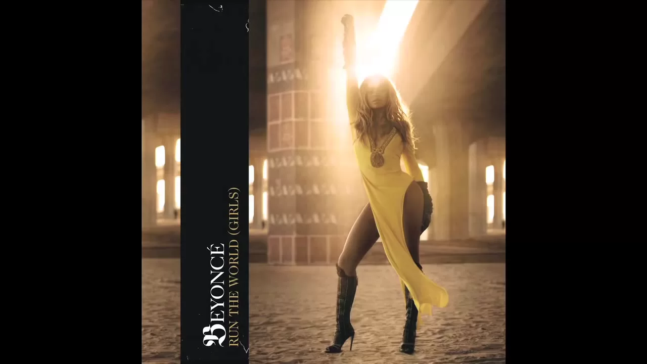 Beyoncé "Run The World (Girls)" [Audio]