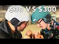 Ski Helmets - Cheap vs Expensive feat 60 000 PSI Waterjet
