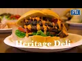 Breakfast and Lunch Gem in Southbury - Heritage Deli Cafe