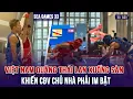 Lagu Việt Nam 3 lần quăng võ sĩ Thái Lan xuống sàn, cho chủ nhà thấy ai là số 1 môn này | SEA GAMES 33
