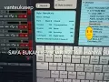 ORGEN TUNGGAL PAKAI OMB - one man band 11 DI PC with sampling wav bamplak/kendang rampak sendiri